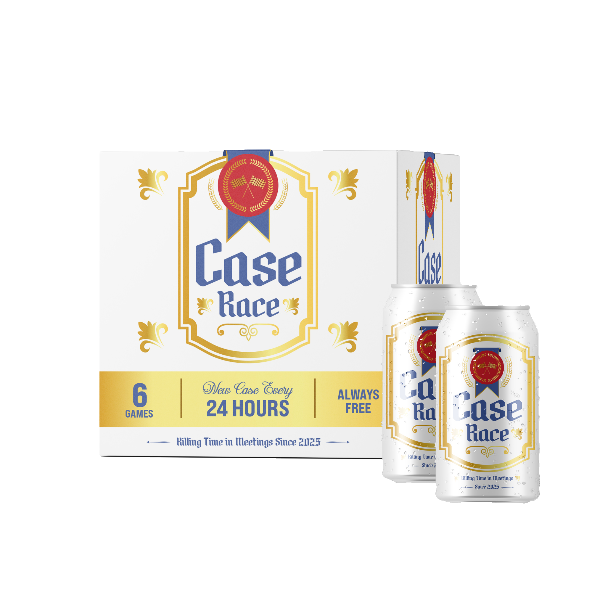 CaseRace Beer Case
